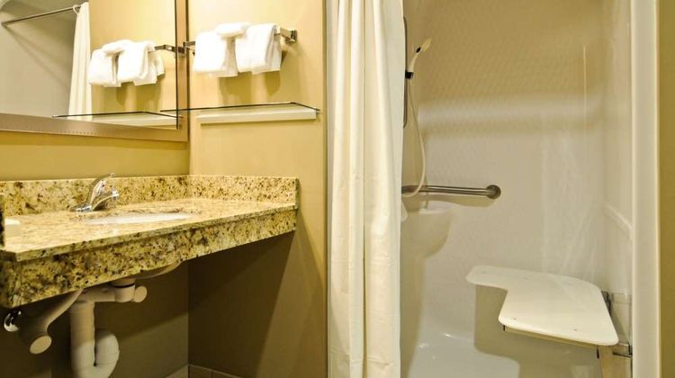 Best Western Plus Night Watchman Inn Room