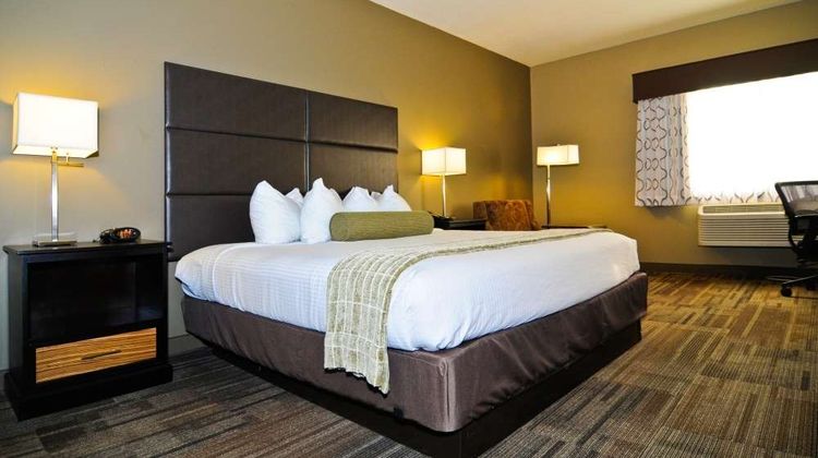 Best Western Plus Night Watchman Inn Room