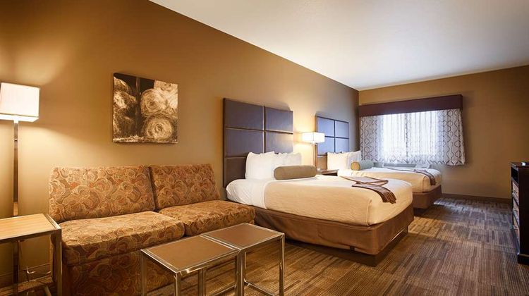 Best Western Plus Night Watchman Inn Suite