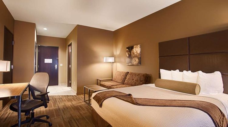 Best Western Plus Night Watchman Inn Suite