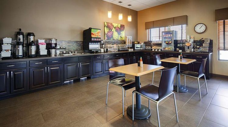Best Western Plus Night Watchman Inn Restaurant
