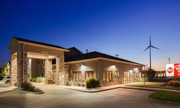 Best Western Plus Night Watchman Inn