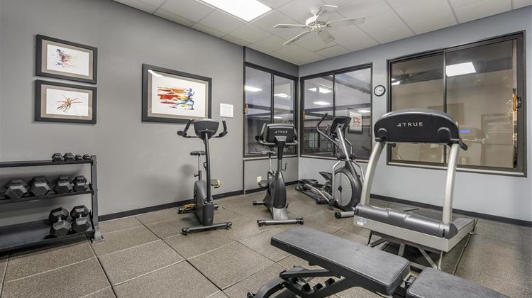 Best Western Angus Inn Health
