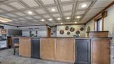 Best Western Angus Inn Lobby
