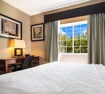 SureStay Plus Hotel by BW Topeka NW Room