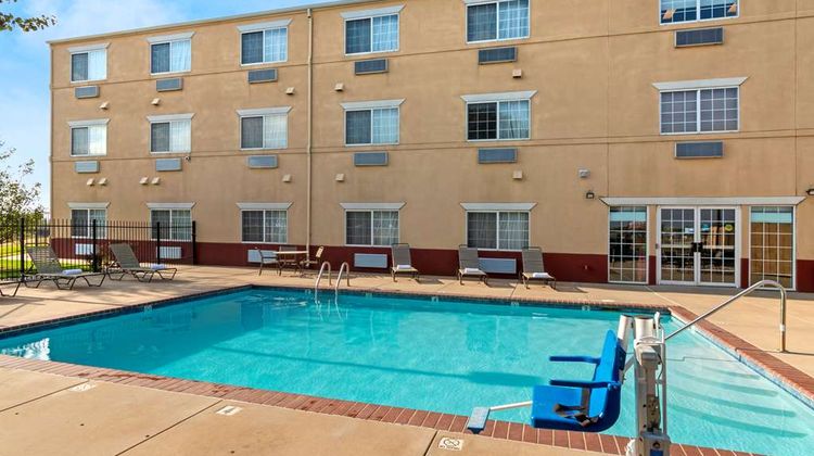 Best Western Governors Inn & Suites Pool