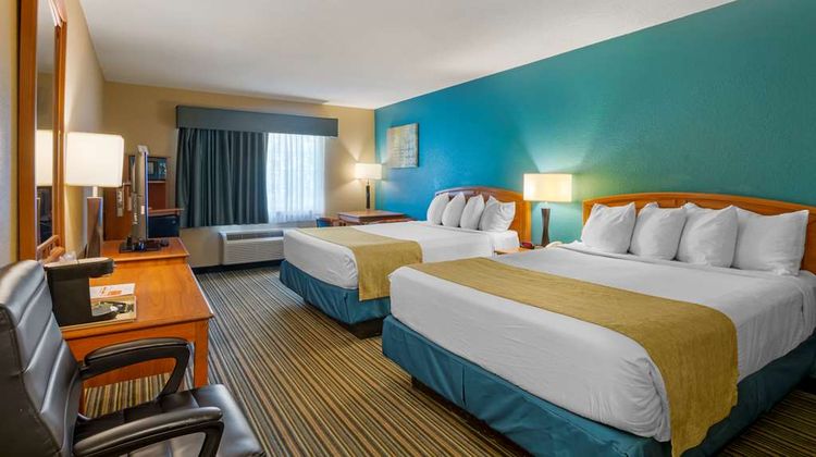 Best Western Governors Inn & Suites Room