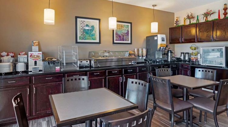 Best Western Governors Inn & Suites Restaurant