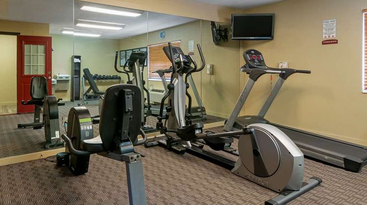 Best Western Governors Inn & Suites Health