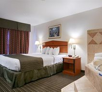Best Western J. C. Inn Room