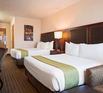 Best Western J. C. Inn Room
