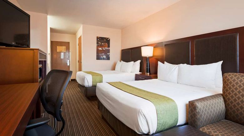 <b>Best Western J. C. Inn Room</b>. Images powered by <a href="https://iceportal.shijigroup.com/" title="IcePortal" target="_blank">IcePortal</a>.