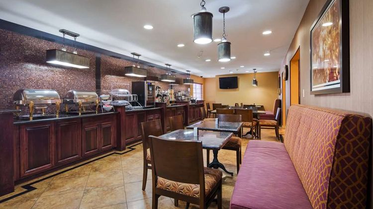 Best Western J. C. Inn Restaurant