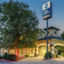 Best Western Parsons Inn