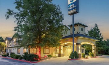 Best Western Parsons Inn