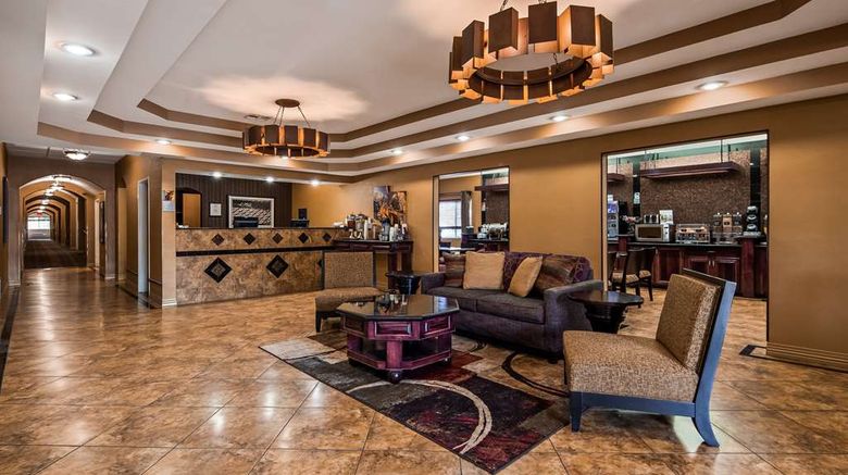 <b>Best Western Manhattan Inn Lobby</b>. Images powered by <a href="https://iceportal.shijigroup.com/" title="IcePortal" target="_blank">IcePortal</a>.