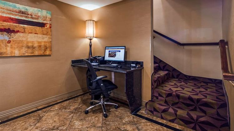 Best Western Manhattan Inn Other