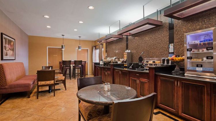 Best Western Manhattan Inn Restaurant