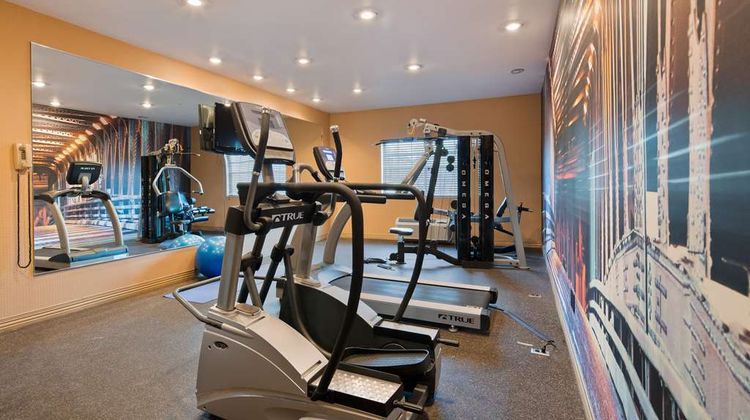 Best Western Manhattan Inn Health