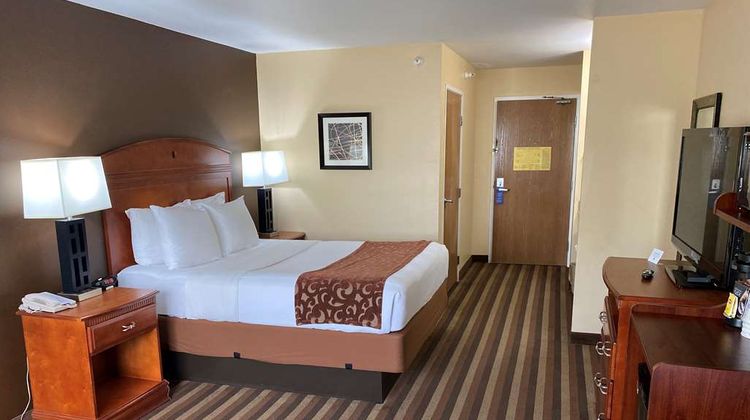 Best Western Manhattan Inn Room