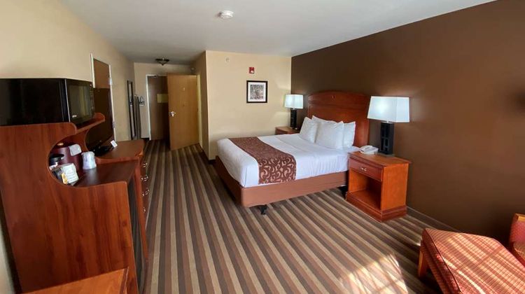 Best Western Manhattan Inn Room