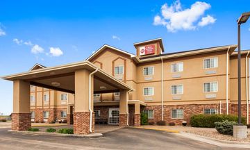 Best Western Plus Wakeeney Inn & Suites
