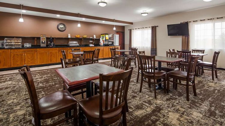 Best Western Plus Wakeeney Inn & Suites Restaurant