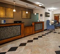 Best Western Plus Wakeeney Inn & Suites Lobby