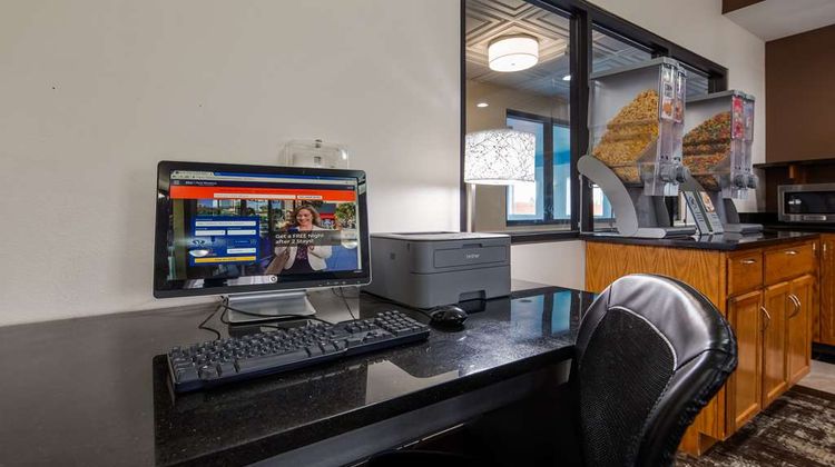 Best Western Plus Wakeeney Inn & Suites Other