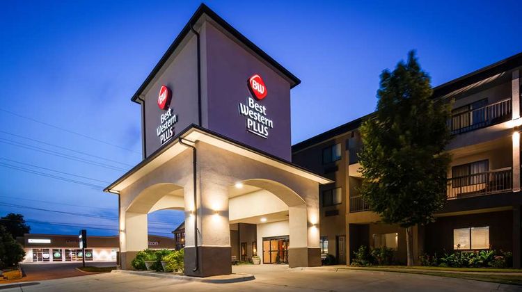 Best Western Plus Country Inn & Suites Exterior