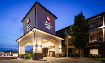 Best Western Plus Country Inn & Suites
