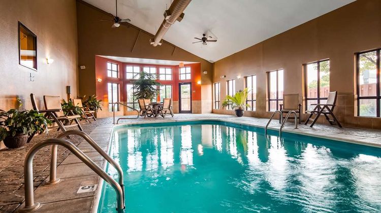 Best Western Plus Country Inn & Suites Pool