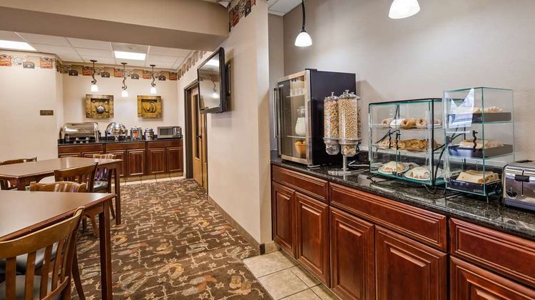 Best Western Plus Country Inn & Suites Restaurant