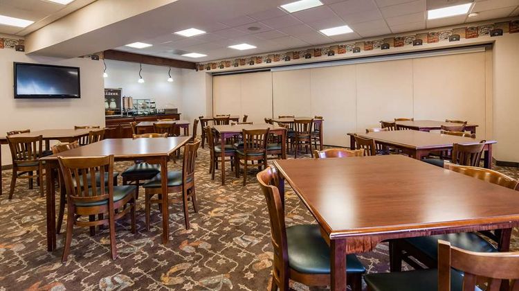 Best Western Plus Country Inn & Suites Restaurant
