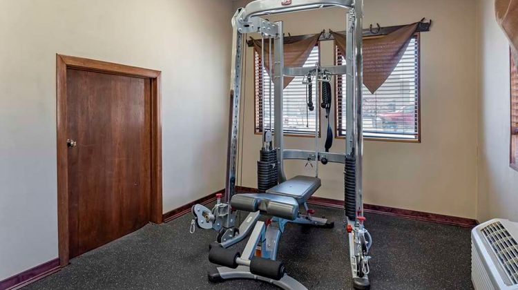 Best Western Plus Country Inn & Suites Health