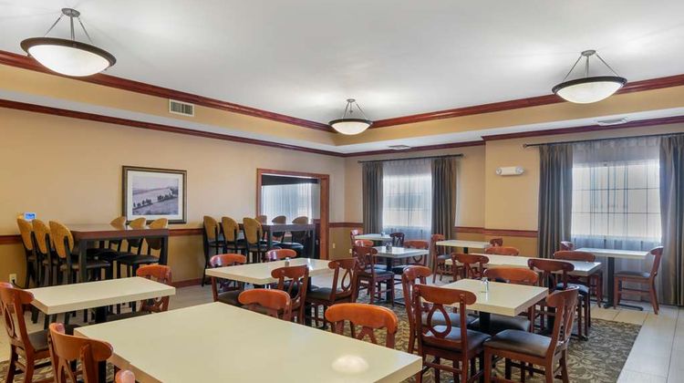 Best Western Plus Butterfield Inn Restaurant