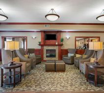 Best Western Plus Butterfield Inn Lobby