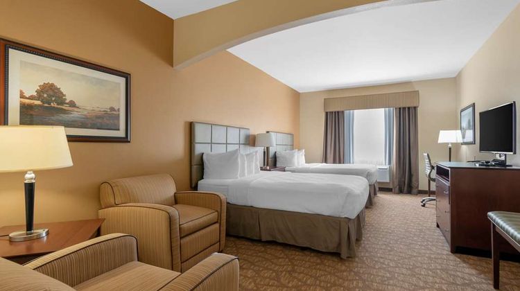 Best Western Plus Butterfield Inn Room