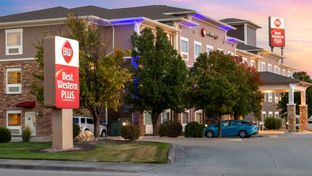 Best Western Plus Butterfield Inn
