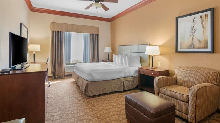 Best Western Plus Butterfield Inn Room