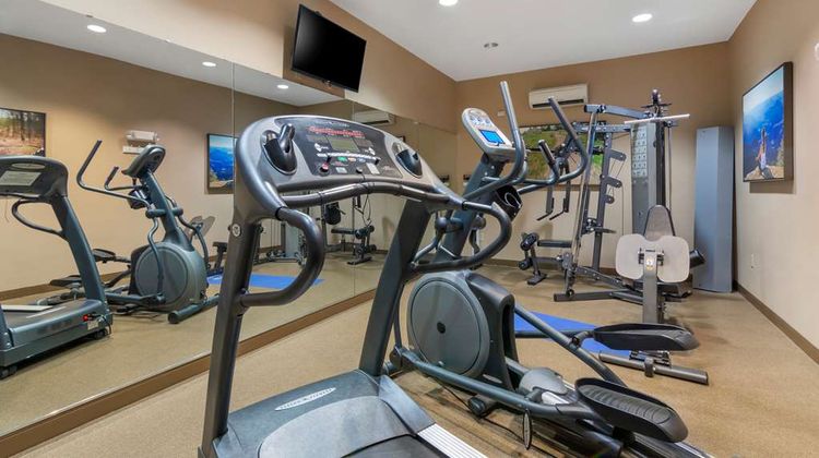 Best Western Plus Butterfield Inn Health