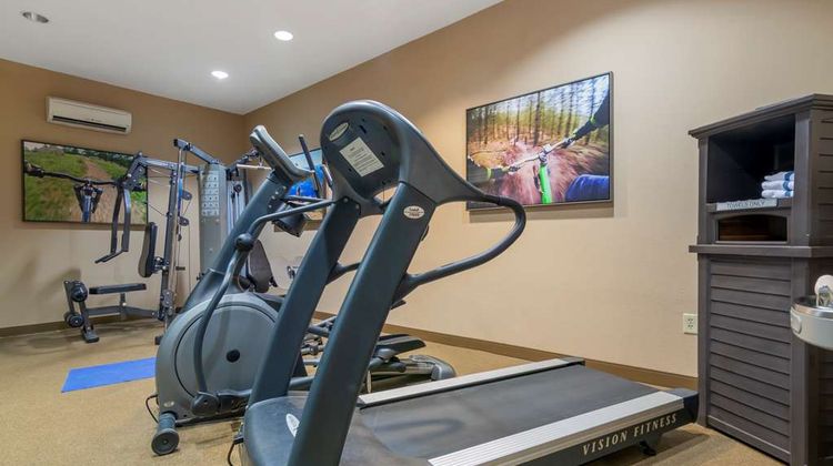 Best Western Plus Butterfield Inn Health