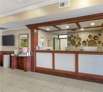 Best Western Plus Butterfield Inn Lobby