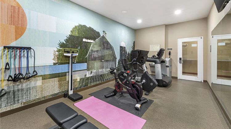 Best Western Plus Butterfield Inn Health