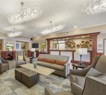 Best Western Plus Butterfield Inn Lobby