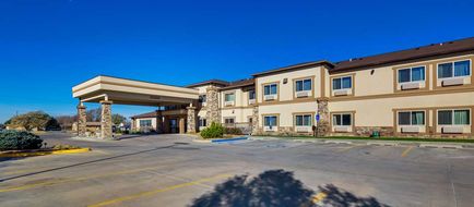 Best Western El-Quartelejo Inn & Suites Exterior