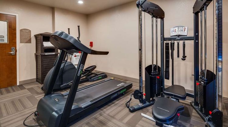 Best Western El-Quartelejo Inn & Suites Health