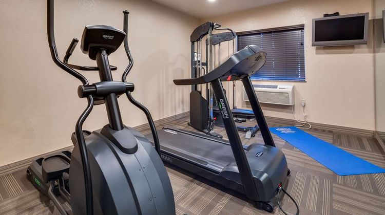 Best Western El-Quartelejo Inn & Suites Health