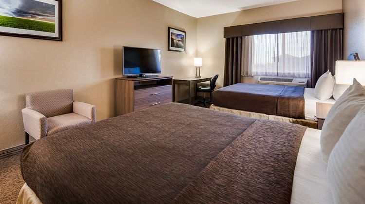 Best Western El-Quartelejo Inn & Suites Room