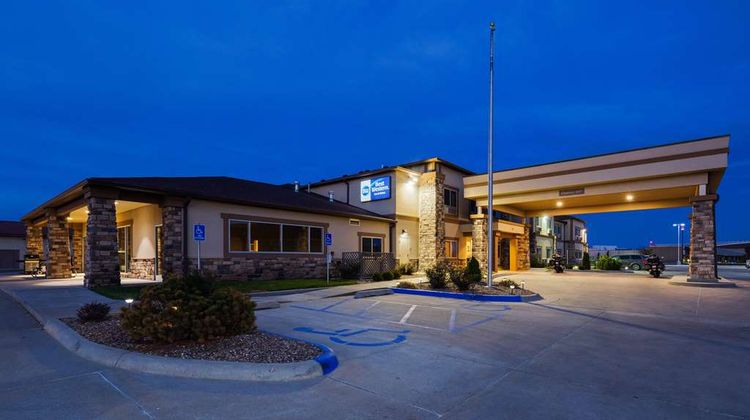 Best Western El-Quartelejo Inn & Suites Exterior